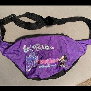 Vintage DISNEY Fanny Pack